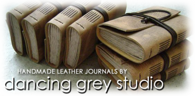 Dancing Grey Studio Banner