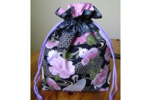 Fabric drawstring bags Fabric drawstring bags