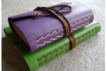 Journals with Decorative Spines