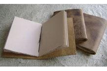 Leather Notepad