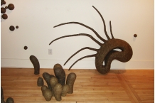 Sculpture Installation
